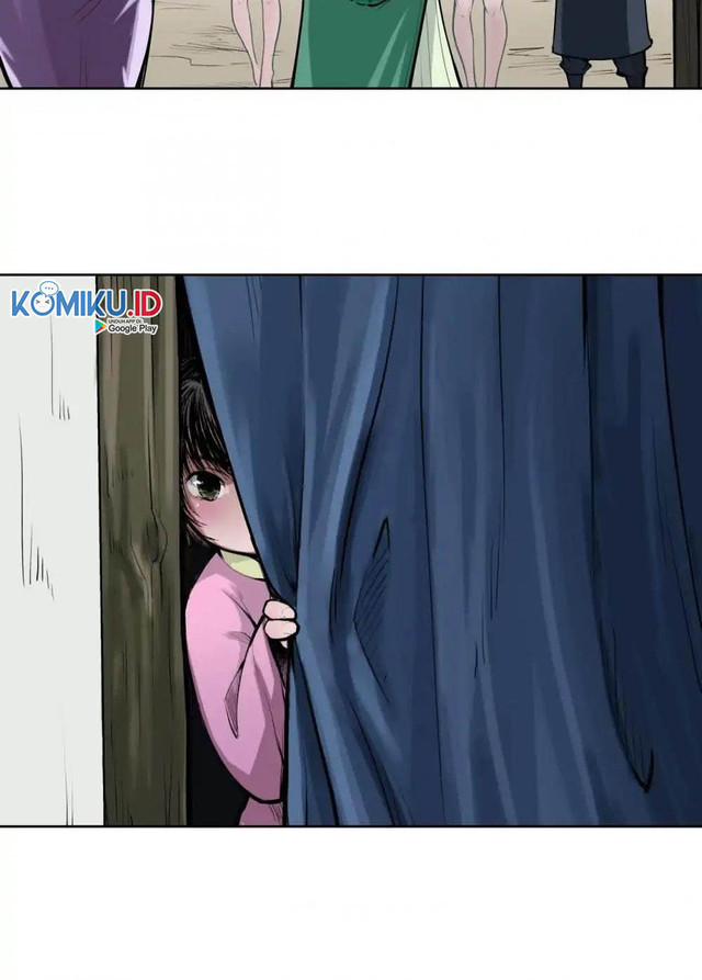 Journey of the Hidden Blade (The Demon Blades) Chapter 42 Gambar 4